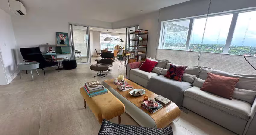Apartamento com 4 quartos à venda em campo belo - sp