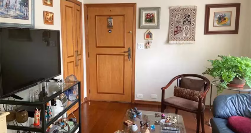 Apartamento com 2 quartos à venda em itaim bibi - sp