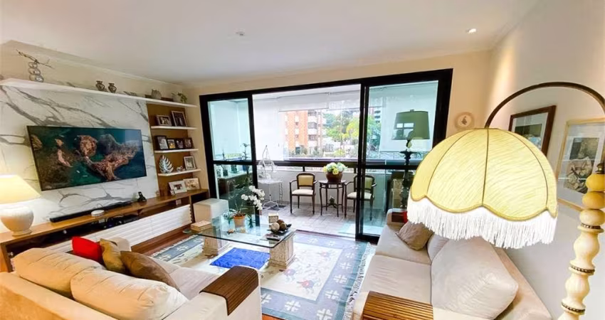 Apartamento com 3 quartos à venda em Jardim Vila Mariana - SP