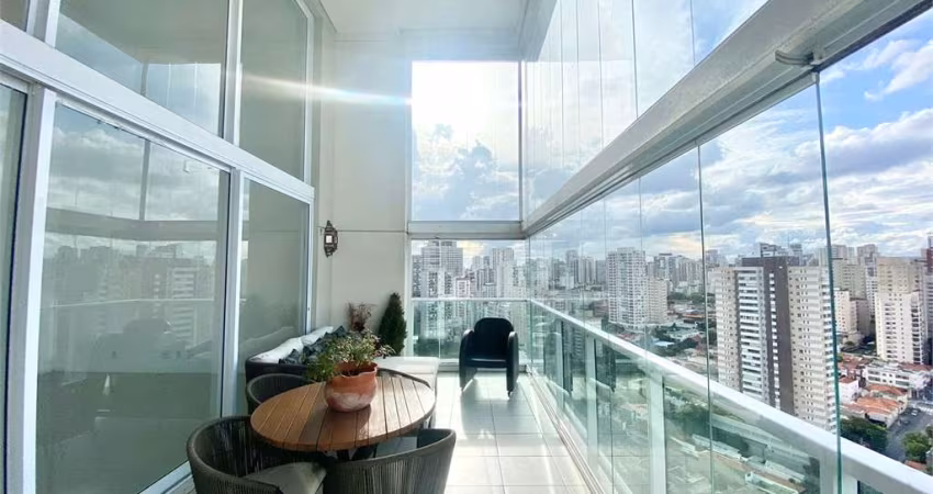 Apartamento com 4 quartos à venda em Vila Mariana - SP