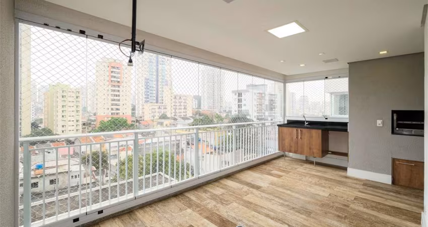 Apartamento com 3 quartos à venda em Bosque Da Saúde - SP