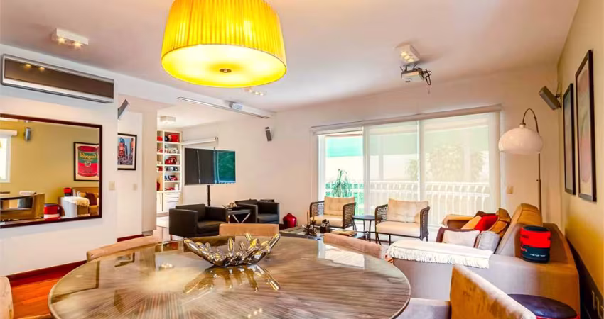 Apartamento com 2 quartos à venda em Jardim Paulista - SP