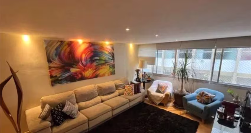 Apartamento com 4 quartos à venda em Higienópolis - SP