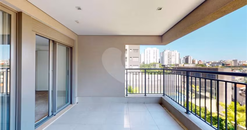 Apartamento com 3 quartos à venda em Vila Clementino - SP