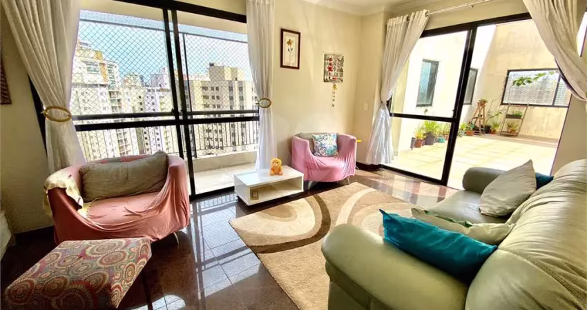 Cobertura com 3 quartos à venda em vila da saúde - sp