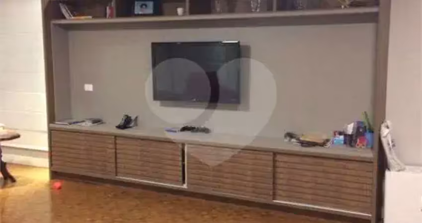 Apartamento com 4 quartos à venda em cerqueira césar - sp