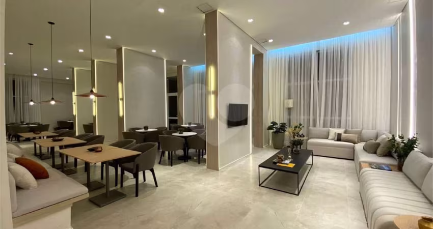 Apartamento com 2 quartos à venda em Vila Nair - SP