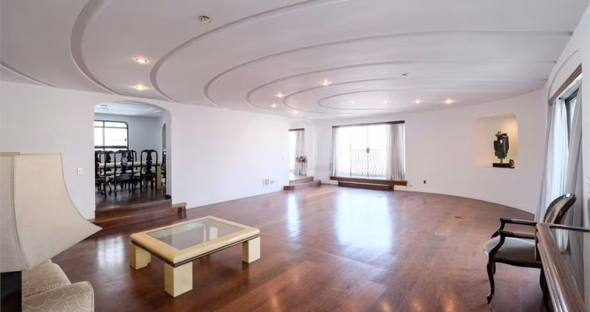 Apartamento com 4 quartos à venda em Jardim Paulista - SP