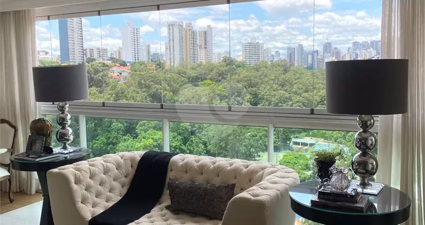 Apartamento com 4 quartos à venda em aclimação - sp