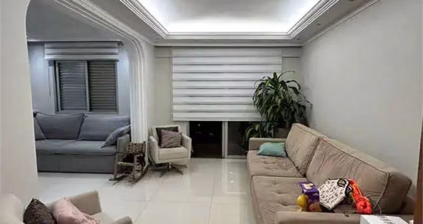 Apartamento com 3 quartos à venda em vila firmiano pinto - sp