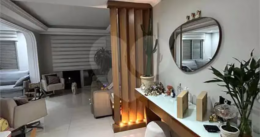 Apartamento com 3 quartos à venda em vila firmiano pinto - sp