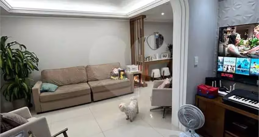 Apartamento com 3 quartos à venda em Vila Firmiano Pinto - SP