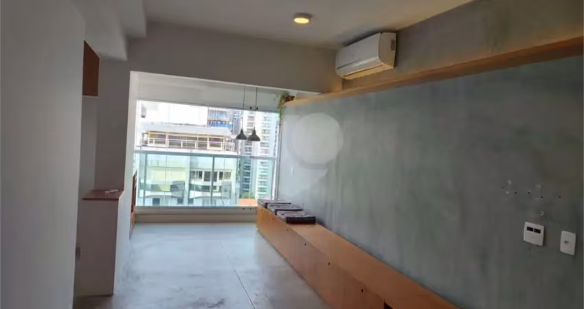 Apartamento com 1 quartos à venda em cerqueira césar - sp
