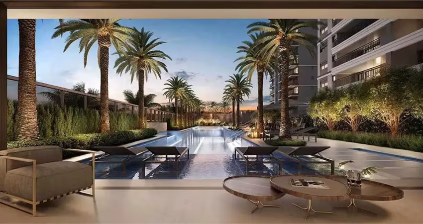 Apartamento com 3 quartos à venda em jardim aurélia - sp