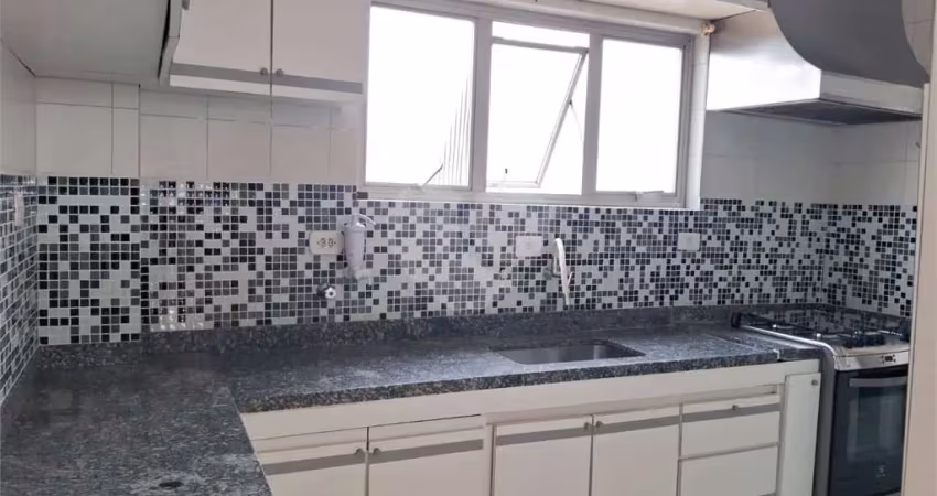 Apartamento com 3 quartos à venda em Mirandópolis - SP