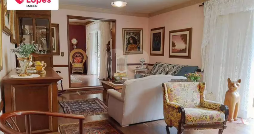 Apartamento com 4 quartos à venda em campo belo - sp