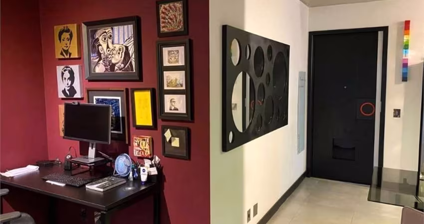 Apartamento com 2 quartos à venda em Bela Vista - SP