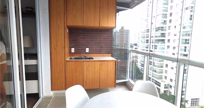 Apartamento com 1 quartos à venda em Vila Olímpia - SP
