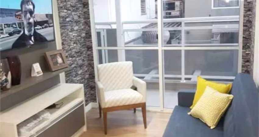 Apartamento com 2 quartos à venda em Ipiranga - SP