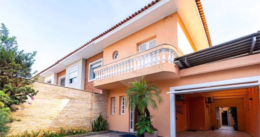 Sobrado com 3 quartos à venda em Jardim Paulistano - SP