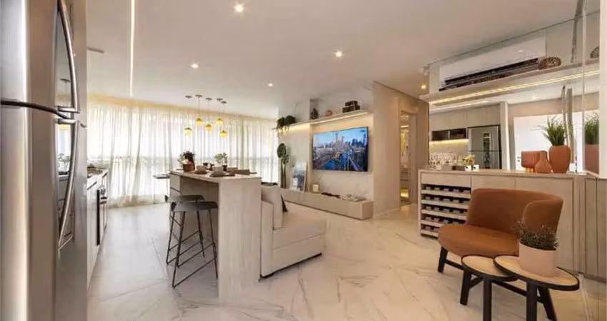 Apartamento com 3 quartos à venda em vila nair - sp