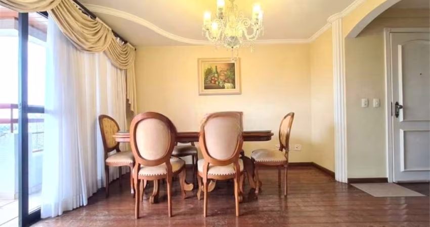 Apartamento com 4 quartos à venda em Vila Santo Estéfano - SP