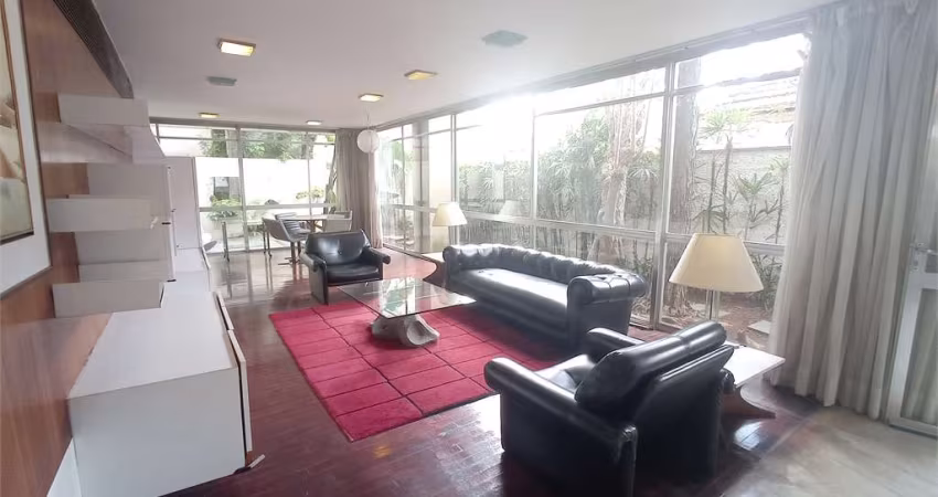 Casa com 4 quartos à venda em Jardim Paulista - SP