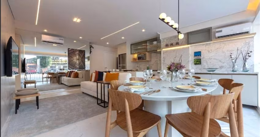 Apartamento com 3 quartos à venda em Santo Amaro - SP