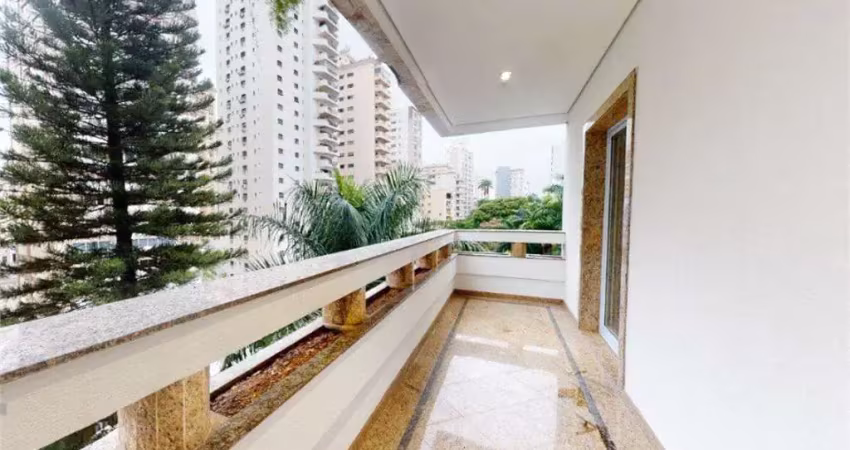 Apartamento com 3 quartos à venda na Avenida Higienópolis, Higienópolis, São Paulo