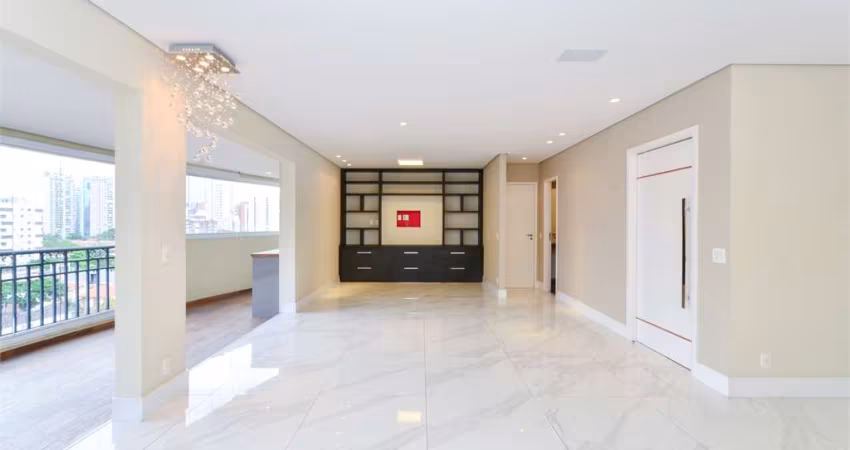 Apartamento com 3 quartos à venda em Cidade Monções - SP