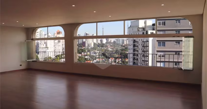Apartamento com 3 quartos à venda em higienópolis - sp