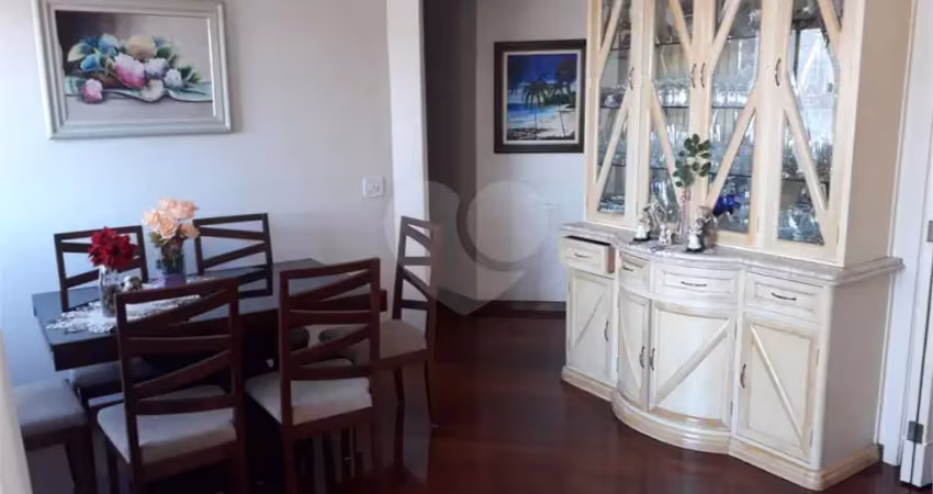 Apartamento com 3 quartos à venda na Rua Professor Pedreira de Freitas, Tatuapé, São Paulo