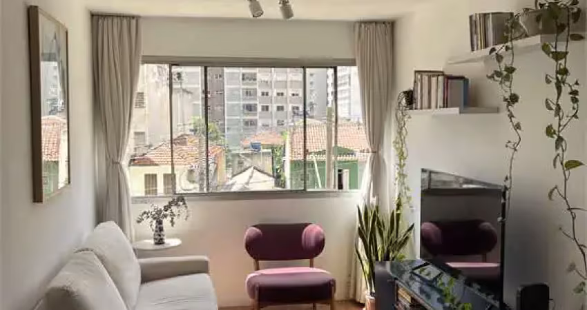 Apartamento com 1 quartos à venda em jardim paulista - sp