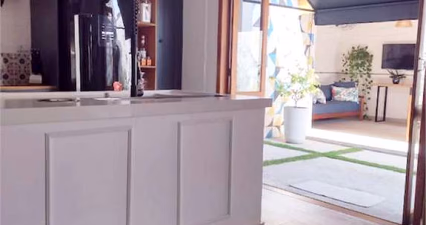 Sobrado com 3 quartos à venda em Indianópolis - SP