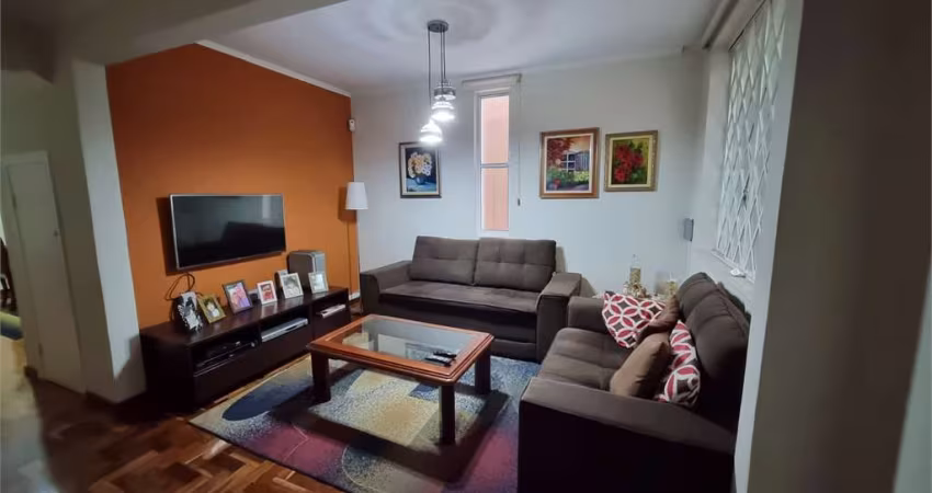 Sobrado com 4 quartos à venda em Vila Clementino - SP