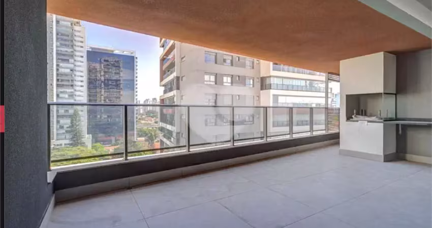 Apartamento com 3 quartos à venda em Cidade Monções - SP