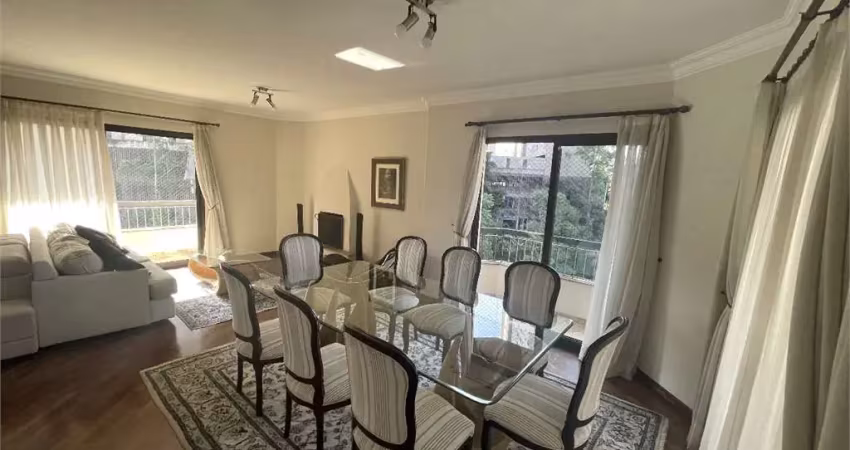 Apartamento com 4 quartos à venda em jardim ampliação - sp