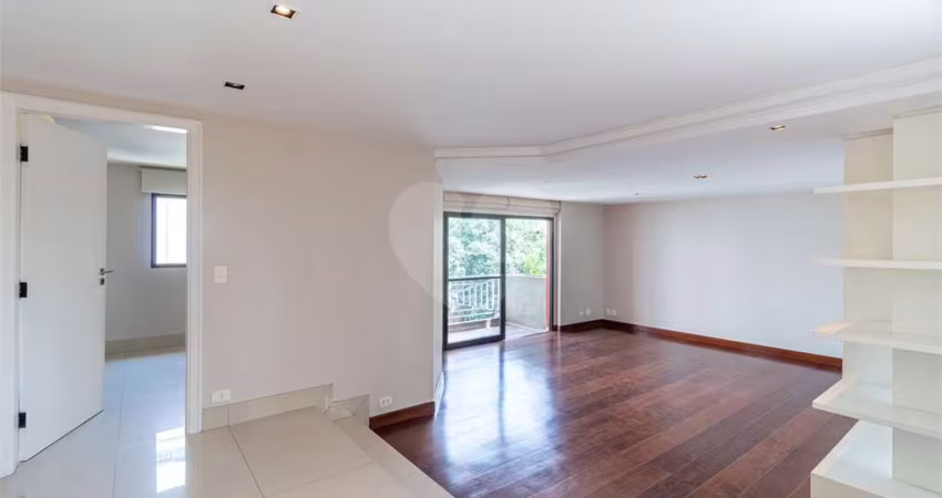 Apartamento com 4 quartos à venda em Indianópolis - SP