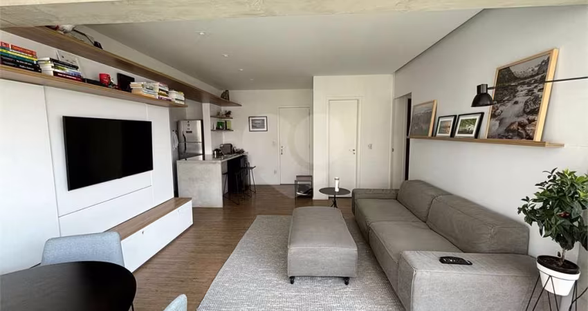 Apartamento com 1 quartos à venda em Campo Belo - SP