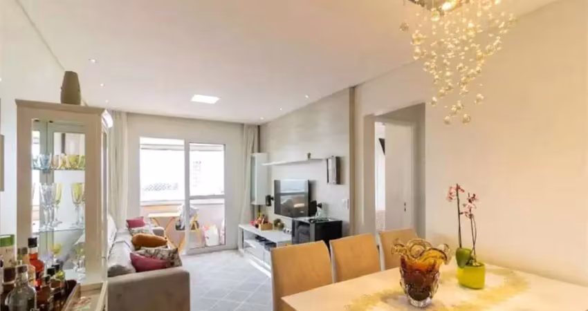 Apartamento com 2 quartos à venda em vila moinho velho - sp