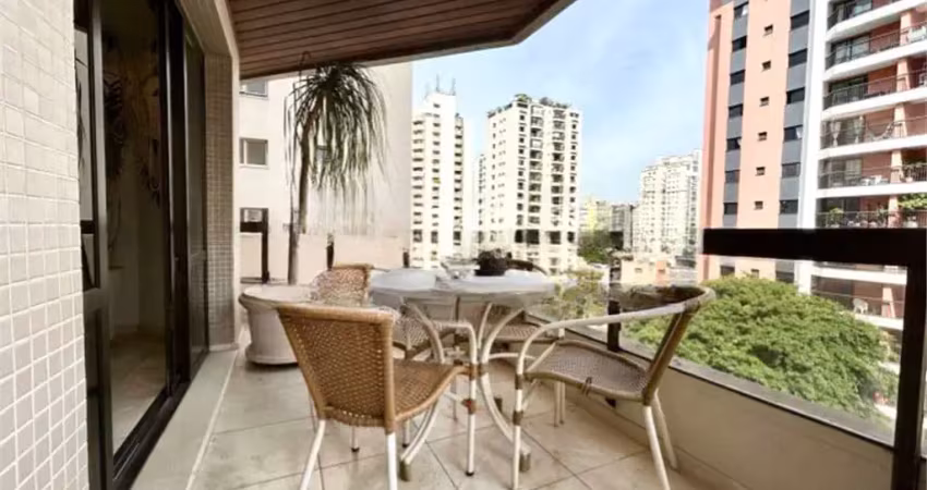 Apartamento com 4 quartos à venda em indianópolis - sp
