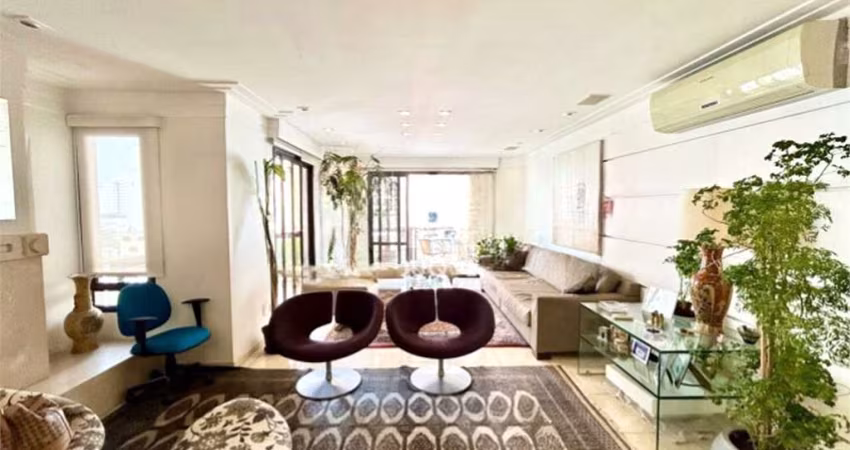 Apartamento com 4 quartos à venda em Indianópolis - SP