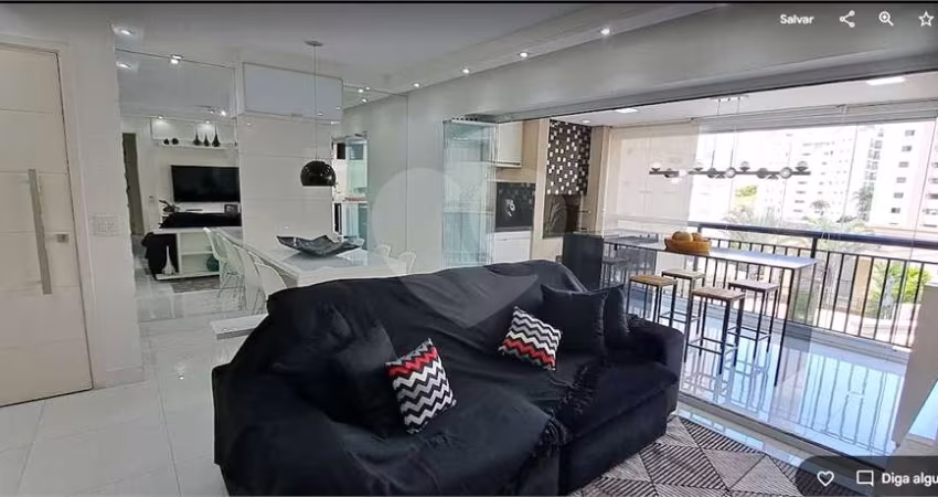 Apartamento com 4 quartos à venda em Lapa - SP