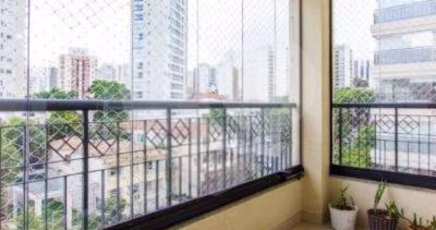 Apartamento com 3 quartos à venda em Vila Mariana - SP