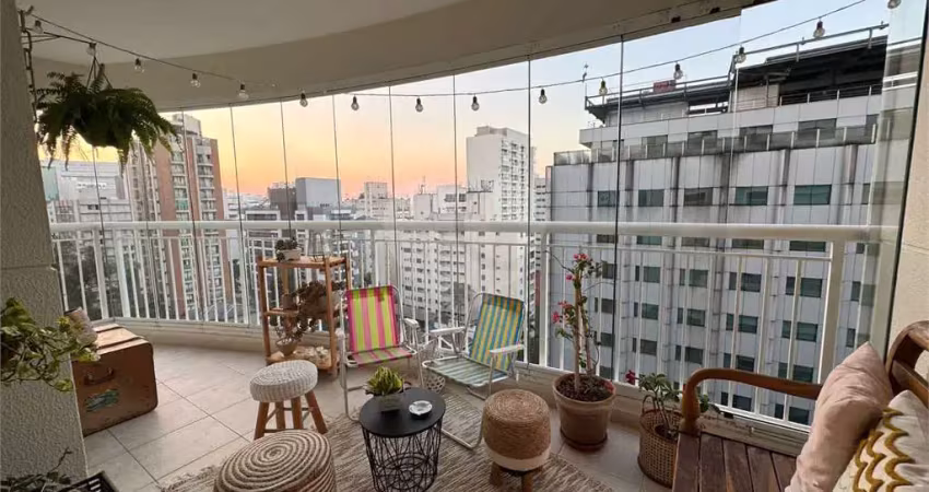 Apartamento com 2 quartos à venda em bela vista - sp