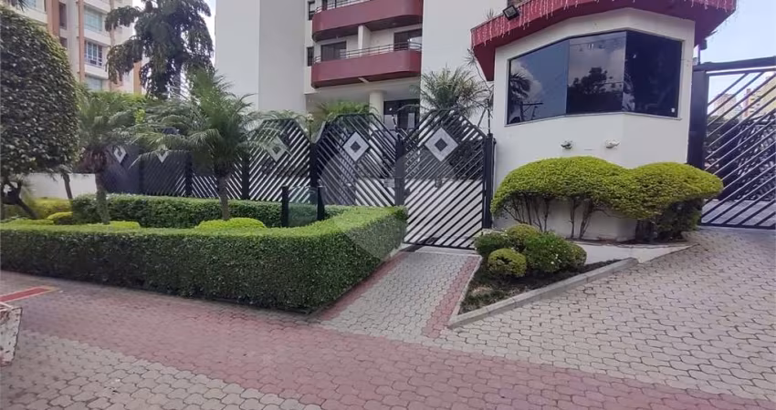 Apartamento com 3 quartos à venda em Jardim Anália Franco - SP
