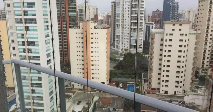 Apartamento com 2 quartos à venda na Rua Flávio de Melo, Vila Mariana, São Paulo