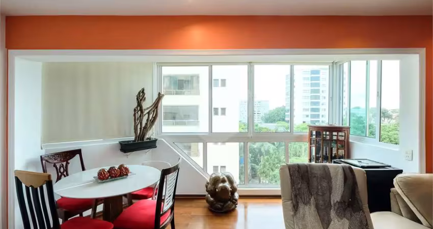 Apartamento com 3 quartos à venda em Indianópolis - SP