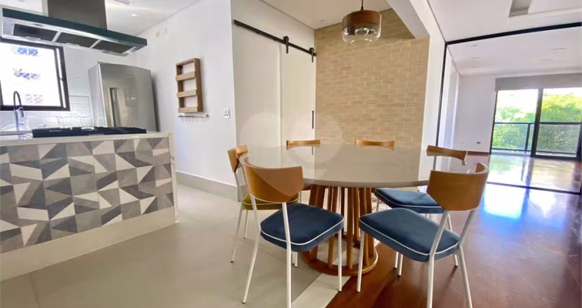 Apartamento com 3 quartos à venda em Aclimação - SP