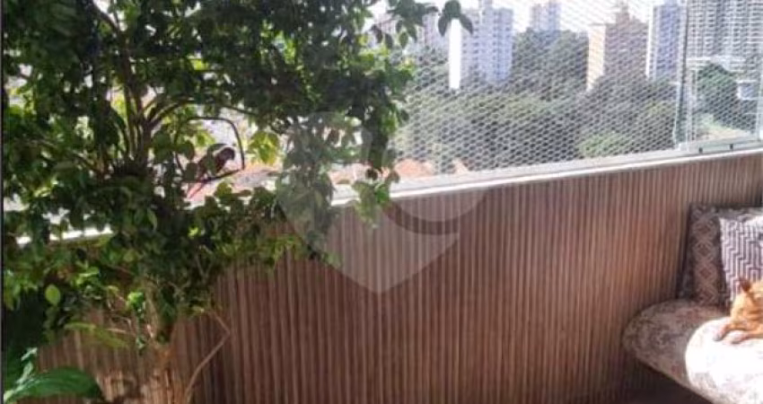Apartamento com 3 quartos à venda em Parque Da Mooca - SP